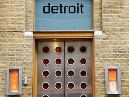 Detroit Bar