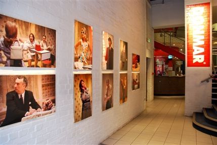The Donmar Warehouse