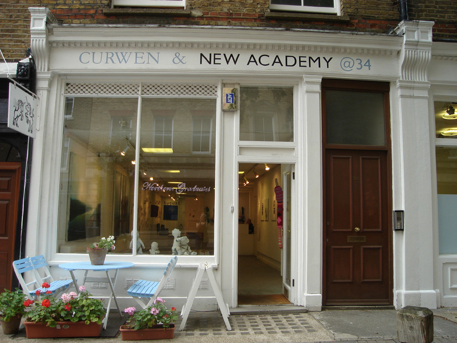 Curwen & New Academy Gallery