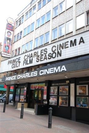 Prince Charles Cinema Prince Charles Cinema