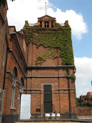 The Wapping Project