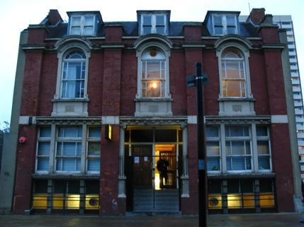 Bethnal Green Working Men's Club