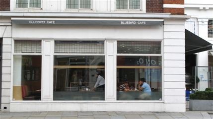 Bluebird Restaurant