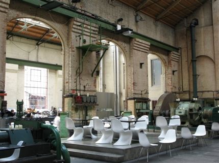 The Wapping Project