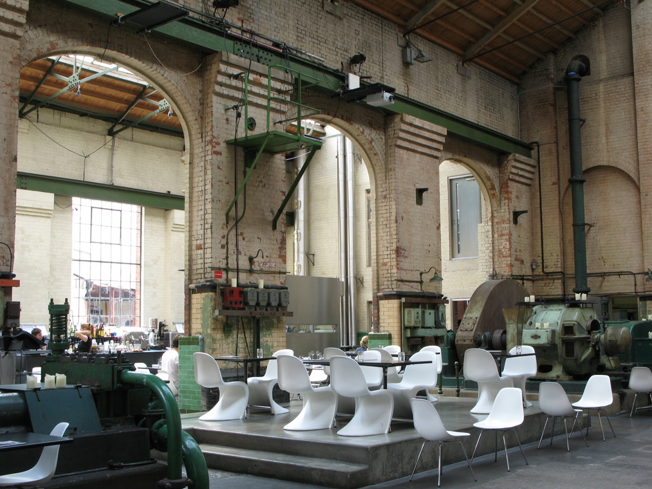 The Wapping Project