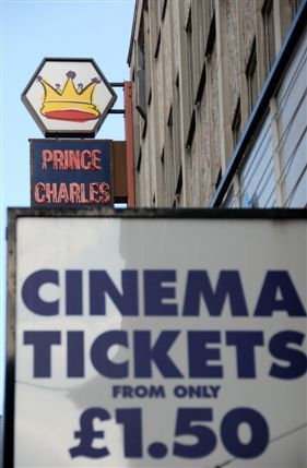 Prince Charles Cinema