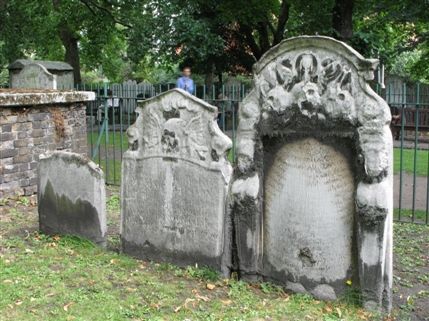 Bunhill Fields