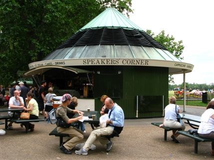 Speakers' Corner