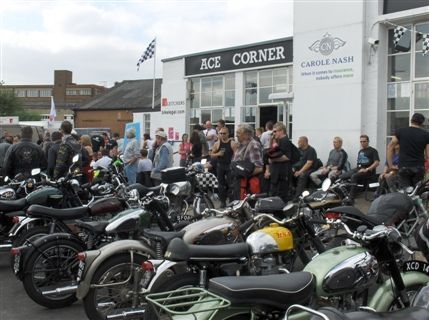 Ace Cafe London Ace Cafe London