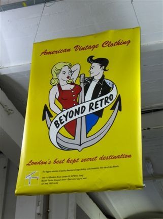 Beyond Retro