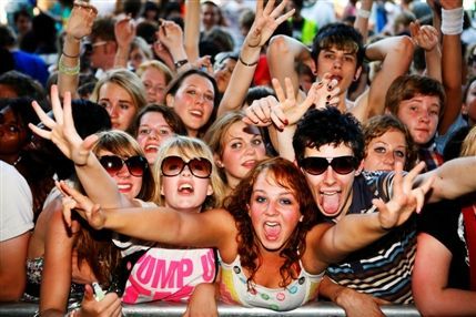 Underage Festival