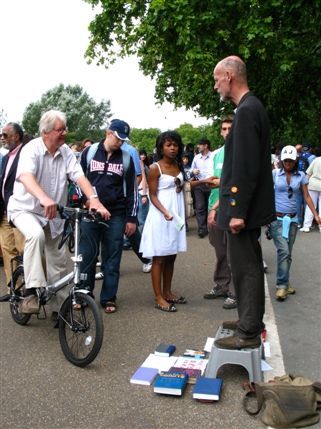 Speakers' Corner