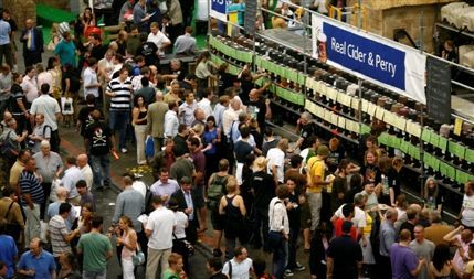 The Great British Beer Festival 2009