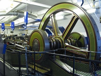 Tower Bridge Exhibition - The Engine Rooms