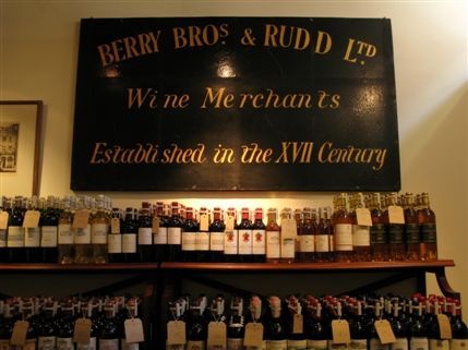 Berry Bros & Rudd
