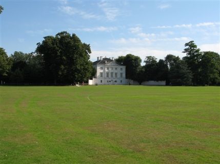 Marble Hill House