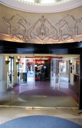 Cambridge Theatre