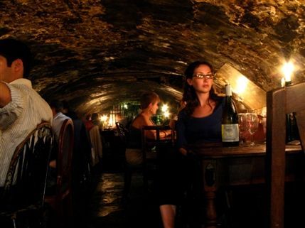 Gordon's Wine Bar - The main room