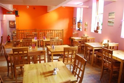 Neal\'s Yard Salad Bar