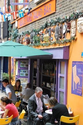 Neal\'s Yard Salad Bar