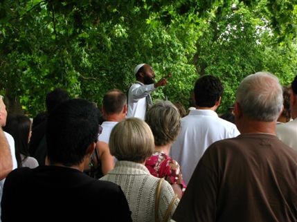 Speakers' Corner