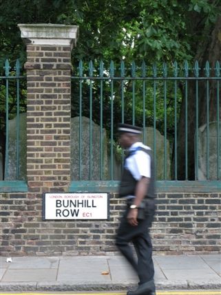 Bunhill Fields