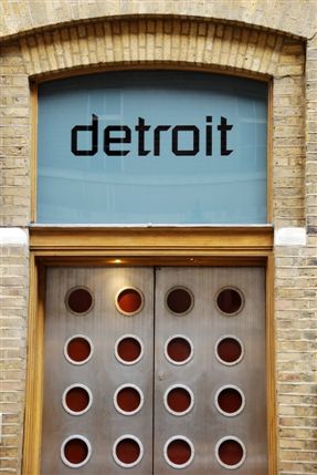Detroit Bar
