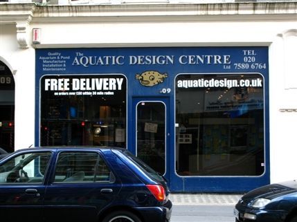 Aquatic Design Centre