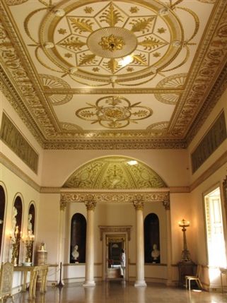 Syon House - Dining Room