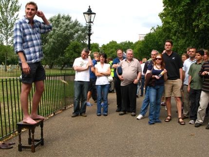 Speakers' Corner