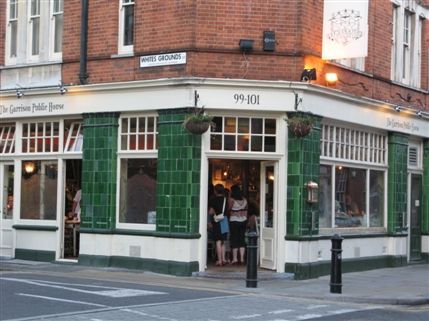 The Garrison Public House