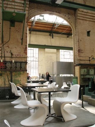 The Wapping Project