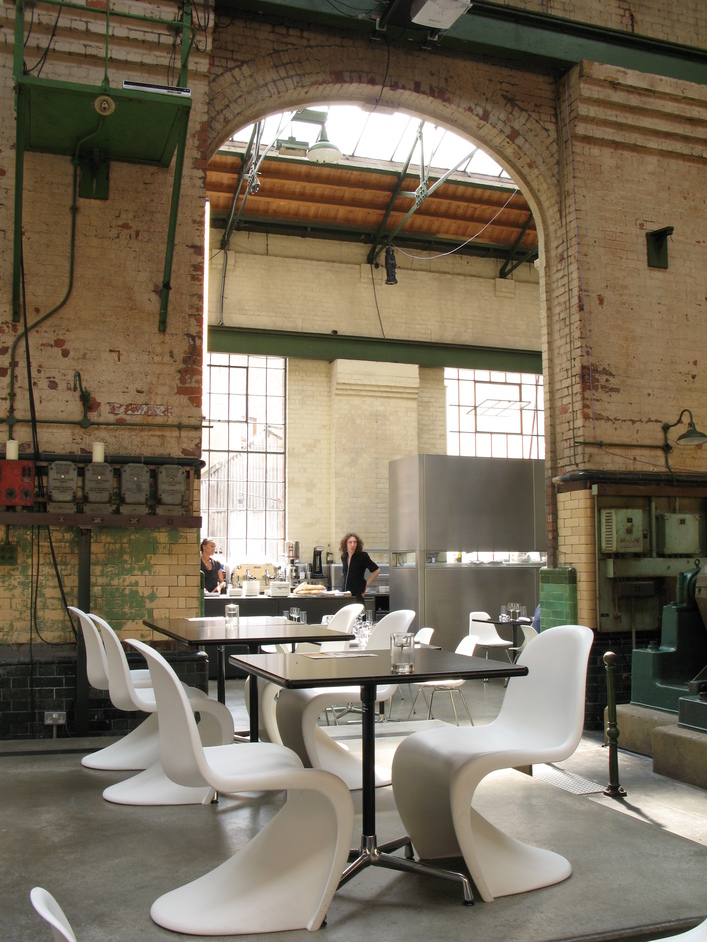 The Wapping Project
