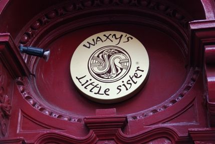 Waxy's Little Sister