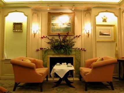 Fortnum & Mason: St James's Restaurant - St James's Tea Room Fortnum & Mason: St James's Restaurant - St James's Tea Room