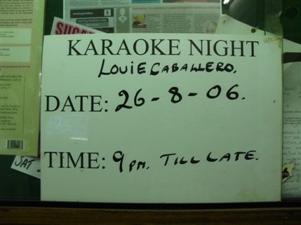 Bethnal Green Working Men's Club - Karaoke Night at the Members' Club Bethnal Green Working Men's Club - Karaoke Night at the Members' Club