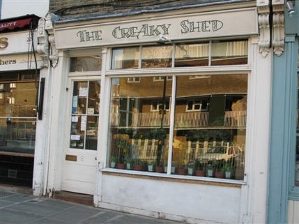 The Creaky Shed