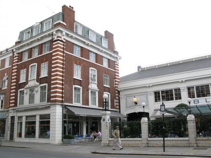 Bluebird Restaurant