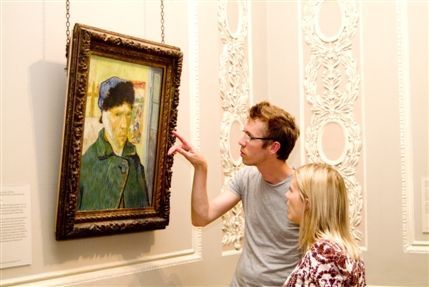 Courtauld Institute Gallery