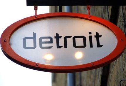 Detroit Bar
