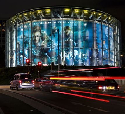 BFI IMAX Cinema