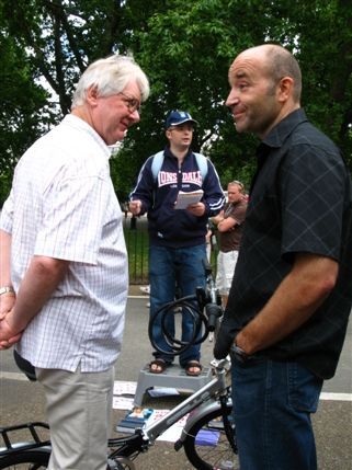 Speakers' Corner