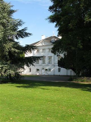 Marble Hill House