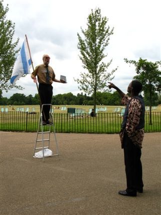 Speakers' Corner