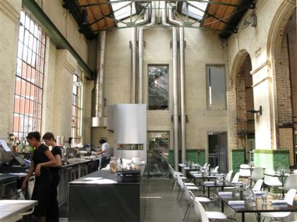 The Wapping Project