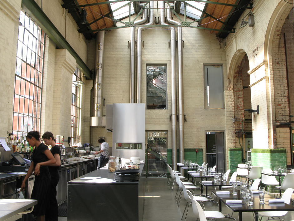 The Wapping Project