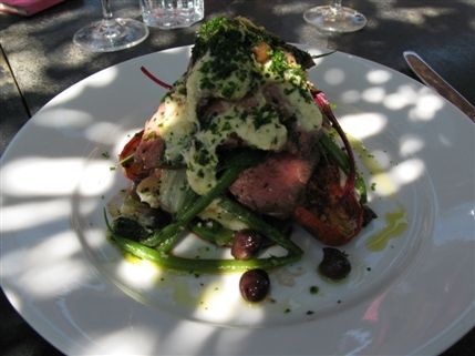 Petersham Nurseries Cafe and Teahouse