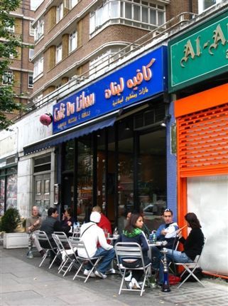 Cafe du Liban