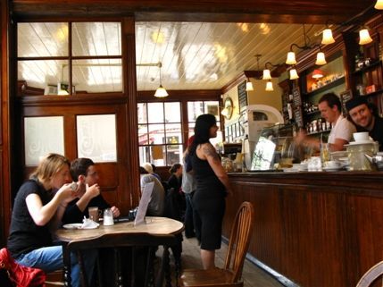 Market Coffee House