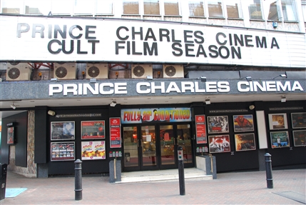 Prince Charles Cinema